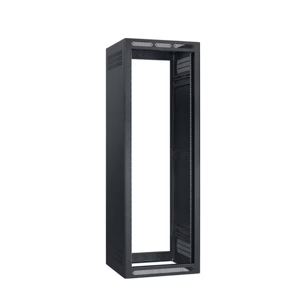 Enclosed Rack 35Ux27D, Lowell, Mfr#: LER-3527-LRD